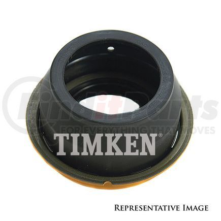 TIMKEN 710496 - transfer case output shaft seal - rear | grease/oil seal
