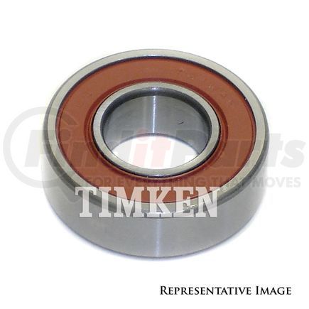 Timken 218TB Conrad Deep Groove Single Row Radial Ball Bearing
