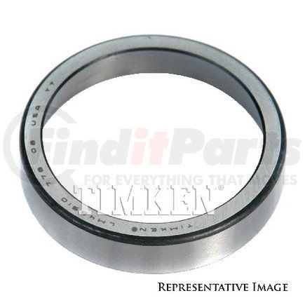 Timken LL217810 Tapered Roller Bearing Cup