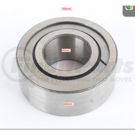 Fafnir Bearings W-309-PP BEARING