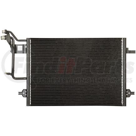 Spectra Premium 7-4972 A/C Condenser