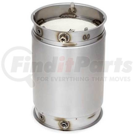 Diesel Particulate Filter (DPF)