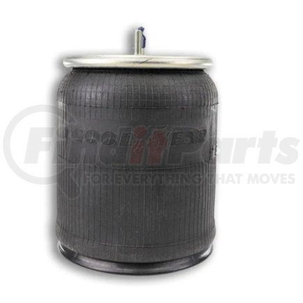 Dayton Parts 1R12-653 Air Suspension Spring - 26.3" Max Height, 9" dia. Top Plate, Rolling Lobe