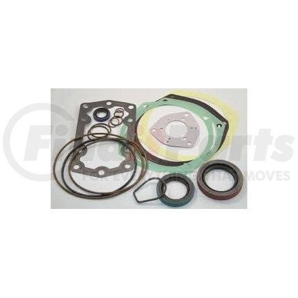 Gaskets and Sealing Systems