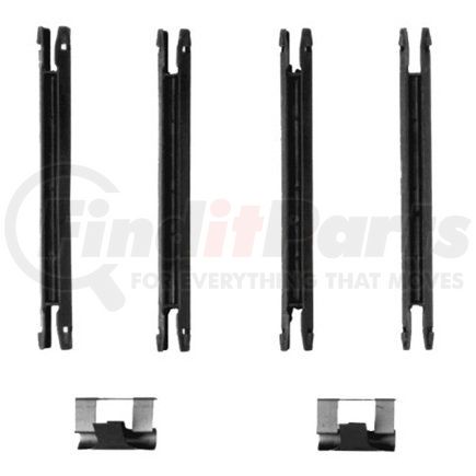 Euclid E-6887 Euclid Hydraulic Brake Hardware Kit