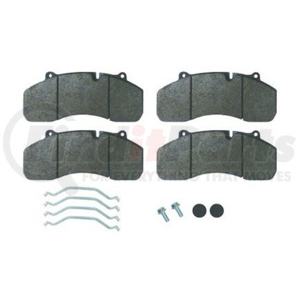 Euclid EMD1441AF Heavy Duty Pads