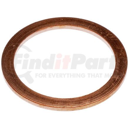 Dayton Parts 095-5002CD Engine Oil Drain Plug Gasket, Copper