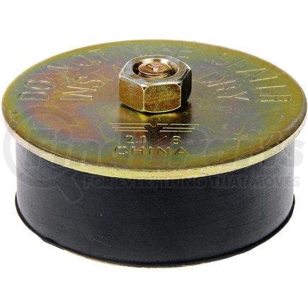 Dayton Parts 570-016 Engine Expansion Plug, Rubber