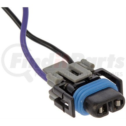 Dayton Parts 85855 2-Wire Fog Lamp Socket Bulbs