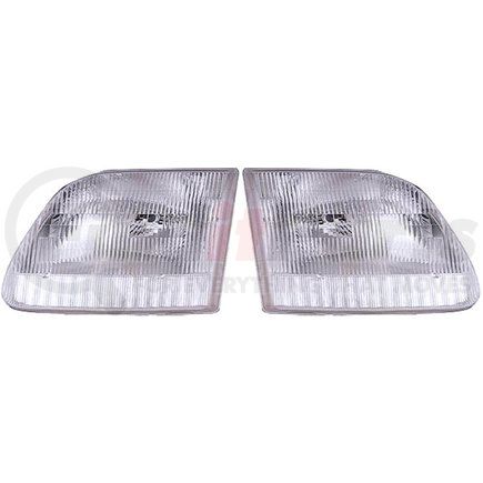 Dayton Parts 1590140 Headlight Assembly Kit