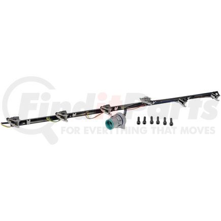 Dayton Parts 904-476 Fuel Injector Harness