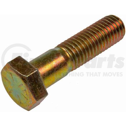 Dayton Parts 197-625 Screw - Hex Head Cap Screw, 5/8"-11 x 2-1/2", Grade 8