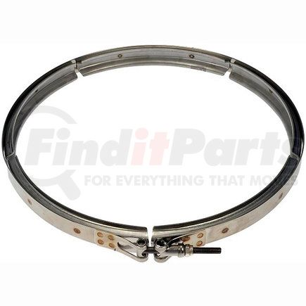 Dayton Parts 674-7037 DPF Clamp