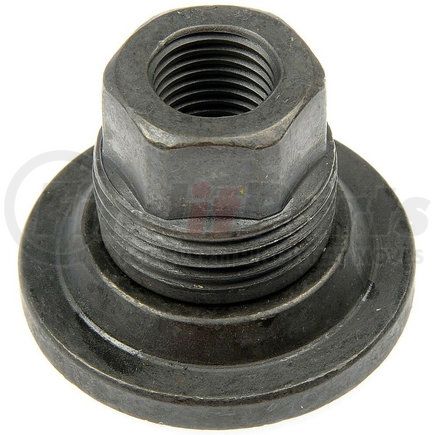 Dayton Parts 611-202 WHEEL NUT BLACK M14-1.5