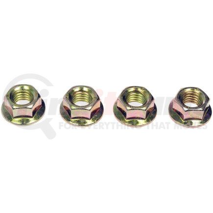 Dayton Parts 962-017 Serrated Flange Hex Nut