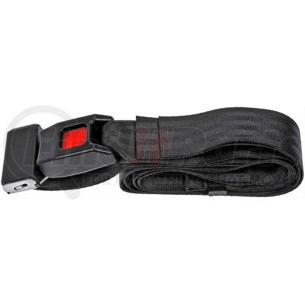 Dayton Parts 74353 SEAT BELT UNIVERSAL 74 IN