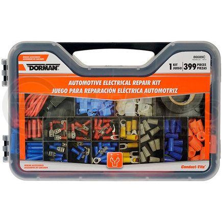 Dayton Parts 86689C Electrical Diagnostic and Repair Kit