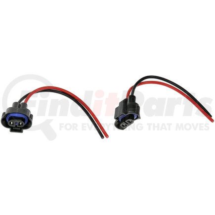 Dayton Parts 84401 HIGH TEMP HEADLIGHT SCKT