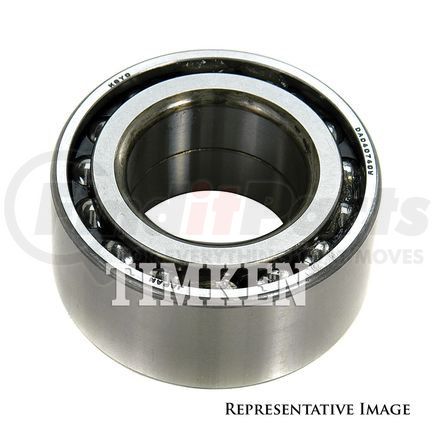 Timken 514002B Preset, Pre-Greased And Pre-Sealed Double Row Ball Bearing Assembly