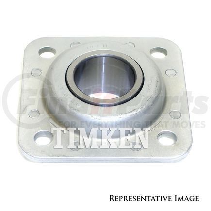 Timken DHU1 1/2 R209 Disc Harrow Ball Bearing Housed Unit