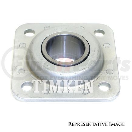 Timken DHU1 1/4 S209 Disc Harrow Ball Bearing Housed Unit