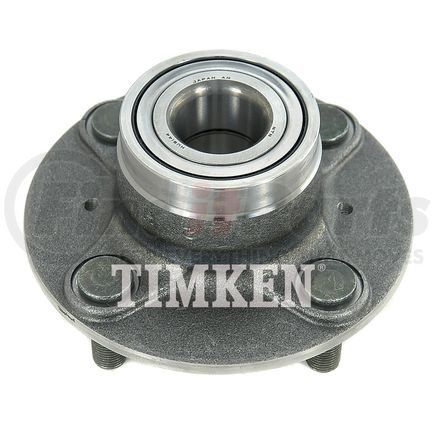 Timken HA590160 Hub Unit Bearing Assemblies: Preset, Pre-Greased And Pre-Sealed