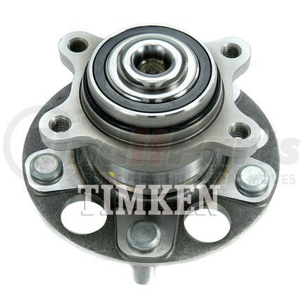 Timken HA590164 Hub Unit Bearing Assemblies: Preset, Pre-Greased And Pre-Sealed