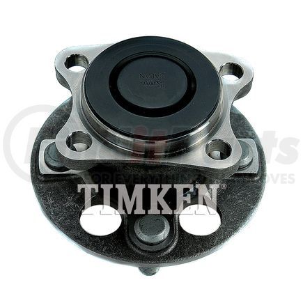 Timken HA590172 Hub Unit Bearing Assemblies: Preset, Pre-Greased And Pre-Sealed