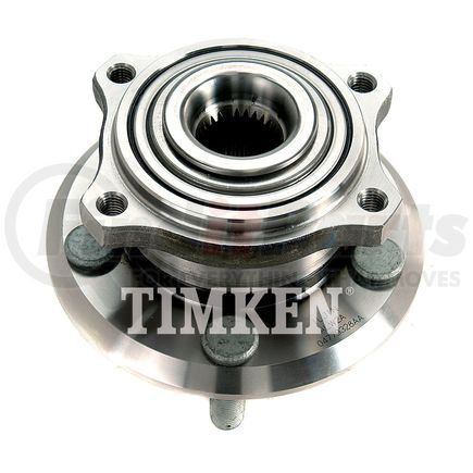 Timken HA590142 Hub Unit Bearing Assemblies: Preset, Pre-Greased And Pre-Sealed