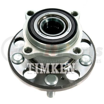 Timken HA590146 Hub Unit Bearing Assemblies: Preset, Pre-Greased And Pre-Sealed