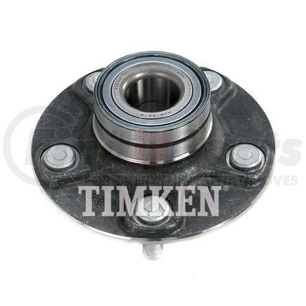 Timken HA590154 Hub Unit Bearing Assemblies: Preset, Pre-Greased And Pre-Sealed