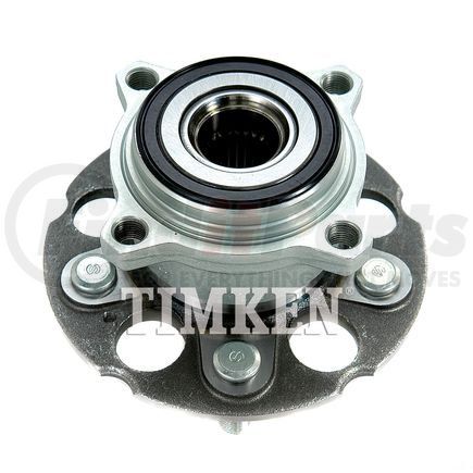 Timken HA590204 Hub Unit Bearing Assemblies: Preset, Pre-Greased And Pre-Sealed