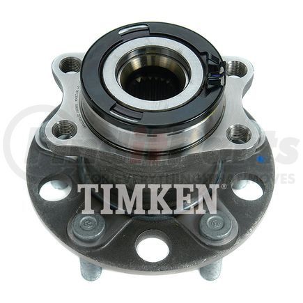 Timken HA590230 Hub Unit Bearing Assemblies: Preset, Pre-Greased And Pre-Sealed