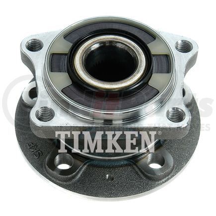 Timken HA590232 Hub Unit Bearing Assemblies: Preset, Pre-Greased And Pre-Sealed