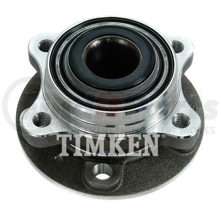 Timken HA590223 Hub Unit Bearing Assemblies: Preset, Pre-Greased And Pre-Sealed
