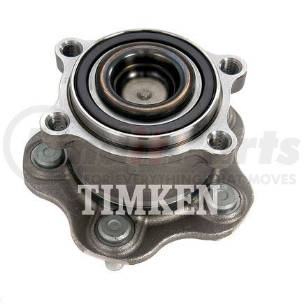 Timken HA590237 Hub Unit Bearing Assemblies: Preset, Pre-Greased And Pre-Sealed