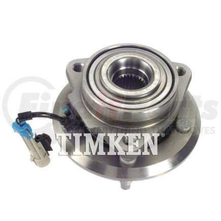 Timken HA590262 Hub Unit Bearing Assemblies: Preset, Pre-Greased And Pre-Sealed