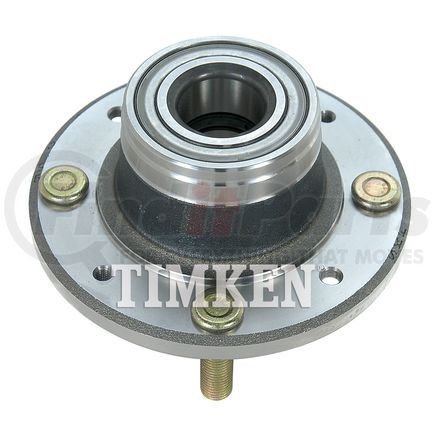 Timken HA590257 Hub Unit Bearing Assemblies: Preset, Pre-Greased And Pre-Sealed