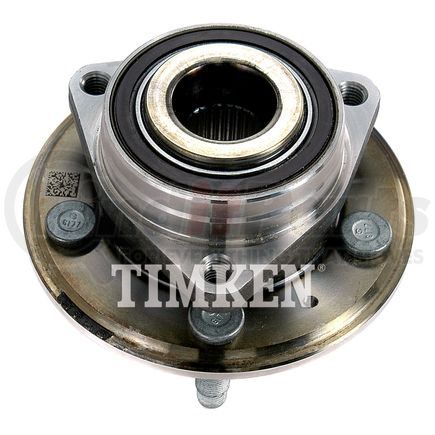 Timken HA590260 HUB UNIT