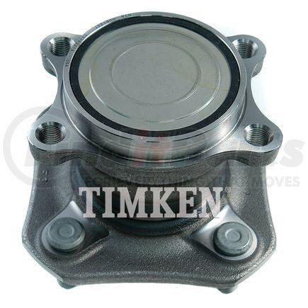 Timken HA590279 Hub Unit Bearing Assemblies: Preset, Pre-Greased And Pre-Sealed