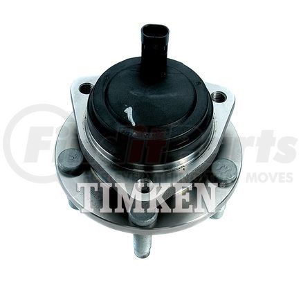 Timken HA590299 Hub Unit Bearing Assemblies: Preset, Pre-Greased And Pre-Sealed