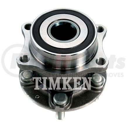 Timken HA590313 Hub Unit Bearing Assemblies: Preset, Pre-Greased And Pre-Sealed