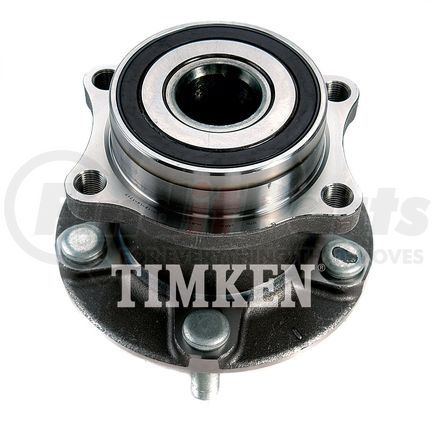 Timken HA590314 Hub Unit Bearing Assemblies: Preset, Pre-Greased And Pre-Sealed