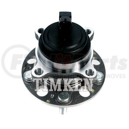 Timken HA590324 Hub Unit Bearing Assemblies: Preset, Pre-Greased And Pre-Sealed