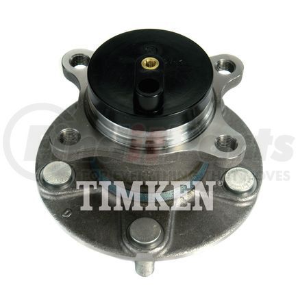 Timken HA590330 Hub Unit Bearing Assemblies: Preset, Pre-Greased And Pre-Sealed