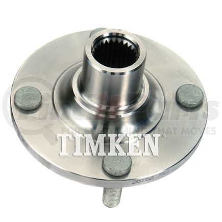 Timken HA590339K Hub Unit Bearing Assemblies: Preset, Pre-Greased And Pre-Sealed