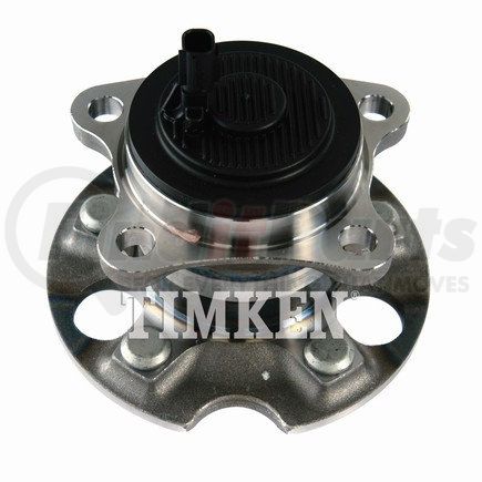 Timken HA590340 Hub Unit Bearing Assemblies: Preset, Pre-Greased And Pre-Sealed