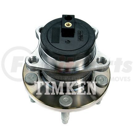 Timken HA590335 Hub Unit Bearing Assemblies: Preset, Pre-Greased And Pre-Sealed