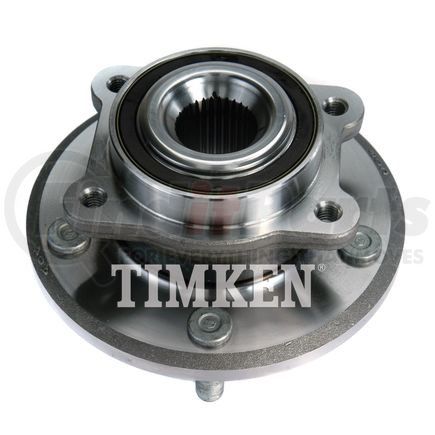 Timken HA590344 Hub Unit Bearing Assemblies: Preset, Pre-Greased And Pre-Sealed