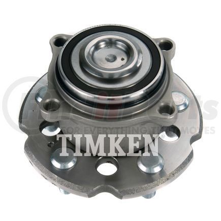 Timken HA590345 Hub Unit Bearing Assemblies: Preset, Pre-Greased And Pre-Sealed